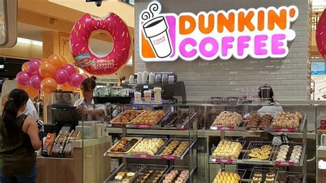dunkin donuts vigo